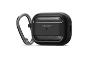 Kopfhörer/Headsets - Spigen Rugged Armor - black - AirPods Pro 2 - ACS05482