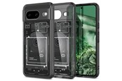 Handys - Cover & Cases - Spigen Ultra Hybrid - zero one - Google Pixel 8 - ACS06279