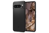 Handys - Cover & Cases - Spigen Thin Fit - black - Google Pixel 8 Pro - ACS06325