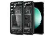 Handys - Cover & Cases - Spigen Ultra Hybrid - zero one - Samsung Galaxy S23 FE - ACS06372