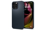 Handys - Cover & Cases - Spigen Thin Fit - metal slate - iPhone 15 Pro Max - ACS06546