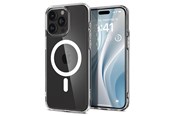 Handys - Cover & Cases - Spigen Ultra Hybrid MagSafe - white - iPhone 15 Pro Max - ACS06576