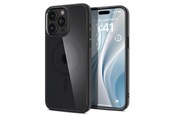 Handys - Cover & Cases - Spigen Ultra Hybrid MagSafe - frost black - iPhone 15 Pro Max - ACS06581
