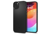 Handys - Cover & Cases - Spigen Thin Fit - black - iPhone 15 Plus - ACS06639