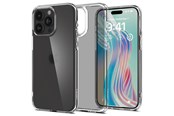 Handys - Cover & Cases - Spigen Ultra Hybrid - frost clear - iPhone 15 Pro - ACS06708