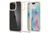 Handys - Cover & Cases - Spigen Ultra Hybrid - mute beige - iPhone 15 Pro - ACS06712