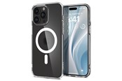 Handys - Cover & Cases - Spigen Ultra Hybrid MagSafe - frost clear - iPhone 15 Pro - ACS06719