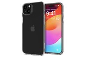 Handys - Cover & Cases - Spigen Liquid Crystal - crystal clear - iPhone 15 - ACS06786