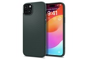 Handys - Cover & Cases - Spigen Liquid Air - abyss green - iPhone 15 - ACS06792