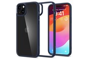 Handys - Cover & Cases - Spigen Ultra Hybrid - navy blue - iPhone 15 - ACS06801