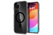 Handys - Cover & Cases - Spigen Ultra Hybrid MagSafe - black - iPhone 15 - ACS06803