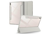 Tablets - Cover & Case - Spigen Ultra Hybrid Pro - gray - Samsung Galaxy Tab S10/S9+ - ACS06836
