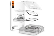 Handys - Schutzfolie - Spigen ProFlex EZ Fit 2 Pack - Apple Watch 9/8/7 45mm - AFL04051