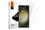 Handys - Anderes Zubehör - Spigen Film Neo Flex 2 Pack - Samsung Galaxy S23 Ultra - AFL05943