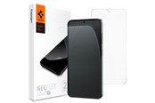 Handys - Anderes Zubehör - Spigen Neo Flex Solid HD Transparency 2 Pack - Samsung Galaxy S24+ - AFL07431