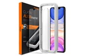 Handys - Schutzfolie - Spigen Align Glas.tR 2 pack - iPhone 11/XR - AGL00101