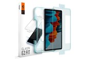 Handys - Schutzfolie - Spigen EZ Fit Glas.tR Slim 1 Pack - Samsung Galaxy Tab S8/S7 - AGL02032