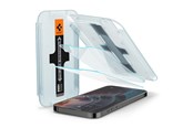 Handys - Schutzfolie - Spigen tR EZ Fit 2 Pack - transparency - iPhone 14 Plus/iPhone 13 Pro Max - AGL03375