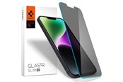 Handys - Schutzfolie - Spigen tR Slim HD Anti-Glare/Privacy 1 Pack - iPhone 16e/14/13/13 Pro - AGL03393