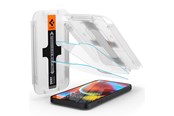 Handys - Schutzfolie - Spigen tR EZ Fit - transparency sensor open 2 Pack - iPhone 13 mini - AGL03396