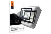 Handys - Schutzfolie - Spigen Tesla Glass.tR Slim Screen Protector - crystal clear - Model X(2022)/S(2021) 8" *DEMO* - AGL04367