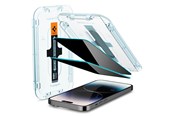 Handys - Schutzfolie - Spigen Glass EZ Fit Privacy 2 Pack - iPhone 14 Pro - AGL05215