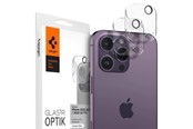 Handys - Anderes Zubehör - Spigen Glass Optik 2 Pack - clear - iPhone 14 Pro/iPhone 14 Pro Max - AGL05228