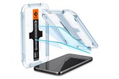 Handys - Schutzfolie - Spigen Glass EZ Fit 2 Pack - Samsung Galaxy S23 - AGL05958