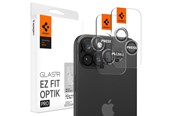 Handys - Anderes Zubehör - Spigen Glass tR EZ Fit Optik Pro 2 Pack - crystal clear - iPhone 15/15 Plus/14/14 Plus - AGL06918