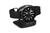 Smartwatch - Accessories - Spigen S352 Night Stand - black - Galaxy Watch - AMP01859
