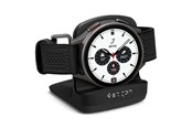 Smartwatch - Accessories - Spigen Night Stand S353 - black - Samsung Galaxy Watch 6/6 Classic/5/5 Pro - AMP05302