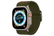 Smartwatch - Accessories - Spigen Lite Fit Ultra - khaki - Apple Watch 49mm/46mm/45mm/44mm - AMP05985