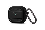 Kopfhörer/Headsets - Spigen Rugged Armor - black - AirPods 3 - ASD01978