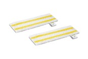 Dampfreiniger - Kärcher Dampfreiniger Floor Cloth Set - 2.863-339.0
