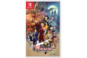 Spiele - Apollo Justice: Ace Attorney Trilogy - Nintendo Switch - Geheimnis - PEGI Unknown - 4897077991128