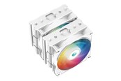CPU Kühler - DeepCool AG620 WH ARGB - CPU-Luftkühler - R-AG620-WHANMN-G-2