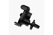 Handys - Adapter und Ladegeräte - FIXED Matic 15W Wireless Airvent Car Mount Black - FIXMAT-BK