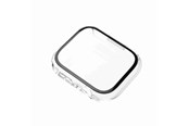Smartwatch - Accessories - FIXED PURE Case w. Glass for Apple Watch 40 mm Clear - FIXPUW-436