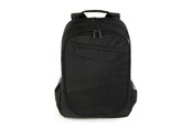 Taschen - Tucano Lato Rucksack für MacBook Pro 16" & Laptop 17" | Schwarz - BLABK