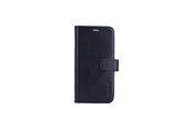 Handys - Cover & Cases - Radicover Wallet Case Black - iPhone 12 / 12 Pro - RAD238