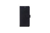 Handys - Cover & Cases - Radicover Radiationprotected Mobilewallet PU Samsung S20 Ultra Flipcover Black 3-Led RFID - RAD228