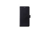 Handys - Cover & Cases - Radicover Radiationprotected Tabletfodral PU Samsung A71 Flipcover Black 3-Led RFID - RAD226
