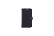 Handys - Cover & Cases - Radicover Radiationprotected Mobilewallet PU iPhone 11 Flipcover Black 3-Led RFID - RAD218