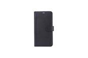 Handys - Cover & Cases - Radicover Radiationprotected Mobilewallet Leather iPhone Xs Max 2in1 Magnetcover Black - RAD203
