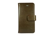 Handys - Cover & Cases - Radicover Mobilewallet Brown - iPhone 6/7/8/SE - RAD098
