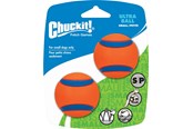 Hunde - CHUCKIT Ultra Ball Small 5cm (2-Pack) - CHUC17020