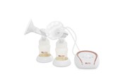 Babypflege - NENO Breastpump Electric Bianco Set - NEN-MAM-LK013