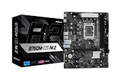 Mainboard - ASRock B760M-H2/M.2 Mainboard - Intel B760 - Intel LGA1700 socket - DDR5 RAM - Micro-ATX - 90-MXBN00-A0UAYZ