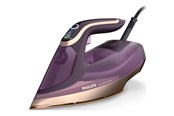 Bügeln - Philips Dampfbügeleisen Azur 8000 Series DST8040 - steam iron - sole plate: SteamGlide Elite - DST8040/30