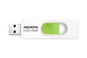 USB-Stick - A-Data UV320 - Weiß - 256GB - USB-Stick - AUV320-256G-RWHGN